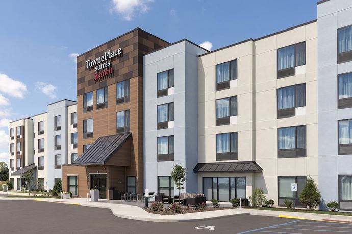 Imagen general del Hotel Towneplace Suites By Marriott Mansfield Ontario. Foto 1