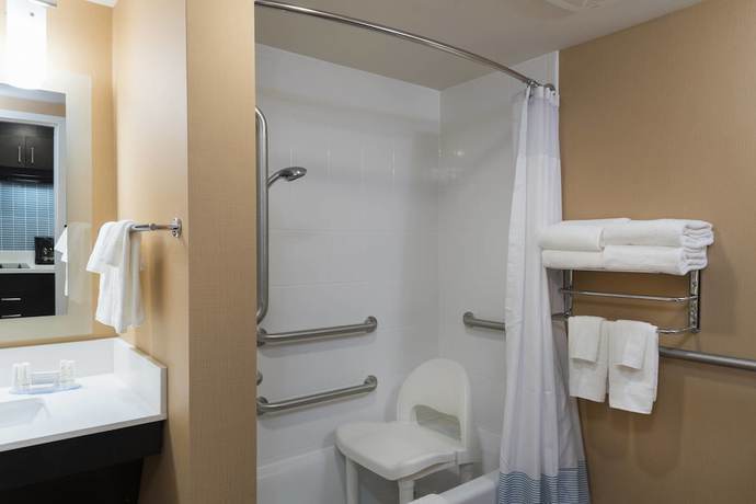 Imagen de la habitación del Hotel Towneplace Suites By Marriott Mansfield Ontario. Foto 11