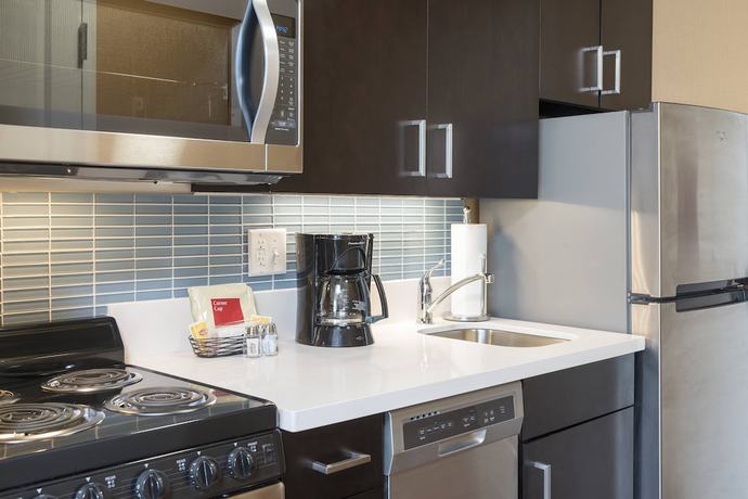 Imagen de la habitación del Hotel Towneplace Suites By Marriott Mansfield Ontario. Foto 14
