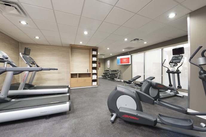 Imagen de los interiores del Hotel Towneplace Suites By Marriott Mansfield Ontario. Foto 18