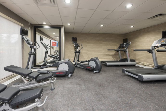 Imagen de los interiores del Hotel Towneplace Suites By Marriott Mansfield Ontario. Foto 19
