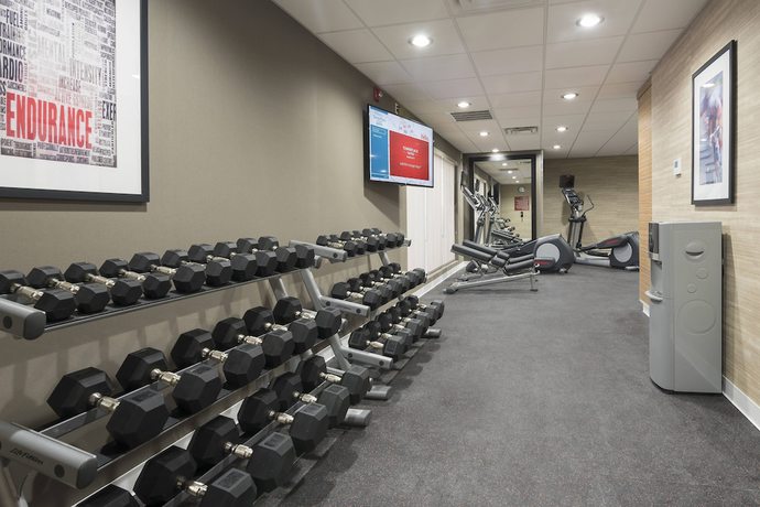 Imagen de los interiores del Hotel Towneplace Suites By Marriott Mansfield Ontario. Foto 20