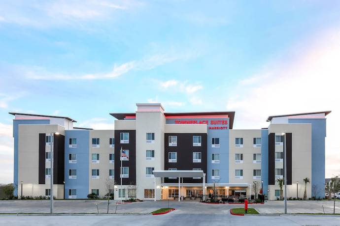 Imagen general del Hotel Towneplace Suites By Marriott Mcallen Edinburg. Foto 1