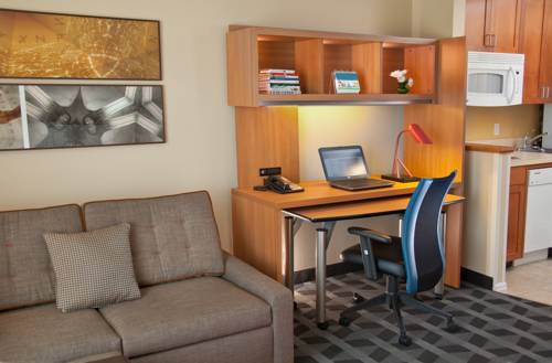 Imagen de la habitación del Hotel Towneplace Suites By Marriott Medford. Foto 4