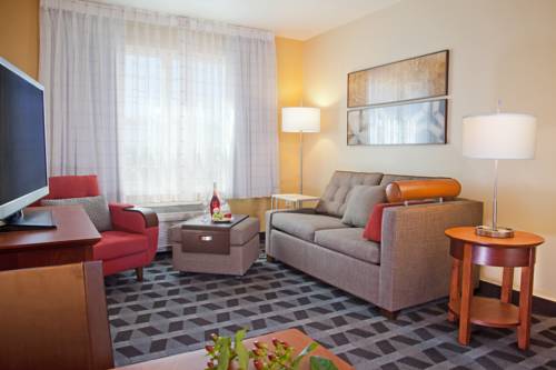 Imagen de la habitación del Hotel Towneplace Suites By Marriott Medford. Foto 7