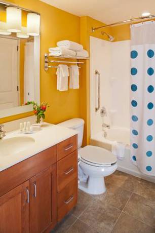 Imagen de la habitación del Hotel Towneplace Suites By Marriott Medford. Foto 8