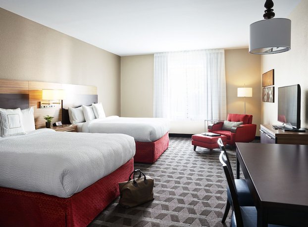 Imagen de la habitación del Hotel Towneplace Suites By Marriott Medicine Hat. Foto 4
