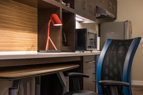 Imagen de la habitación del Hotel Towneplace Suites By Marriott Merced. Foto 10