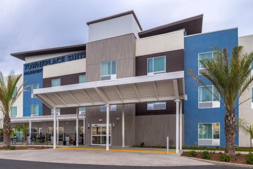 Imagen general del Hotel Towneplace Suites By Marriott Merced. Foto 6