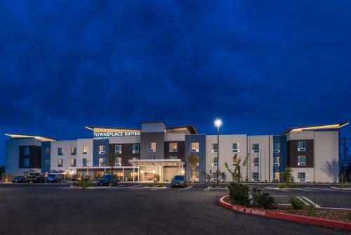 Imagen general del Hotel Towneplace Suites By Marriott Merced. Foto 4