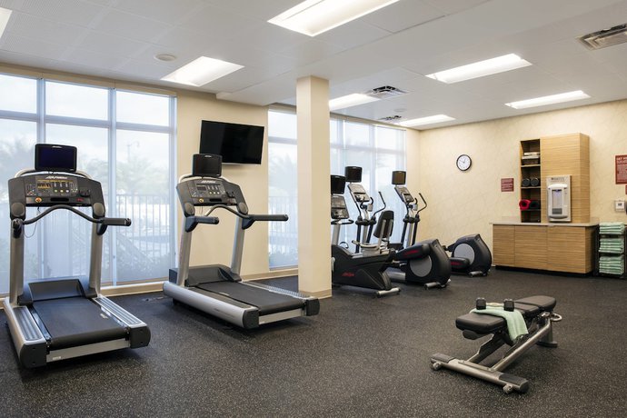 Imagen de los interiores del Hotel Towneplace Suites By Marriott Miami Homestead. Foto 17