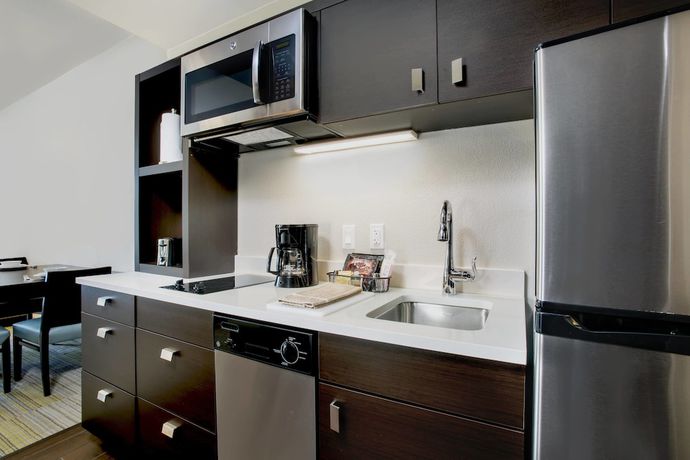 Imagen de la habitación del Hotel Towneplace Suites By Marriott Miami Homestead. Foto 3