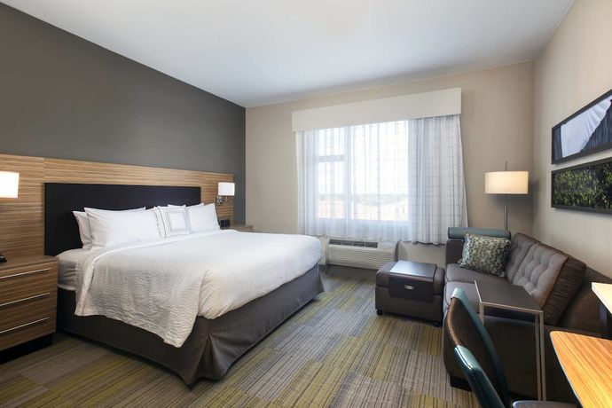 Imagen de la habitación del Hotel Towneplace Suites By Marriott Miami Homestead. Foto 5