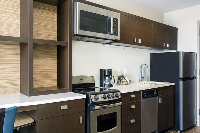 Imagen de la habitación del Hotel Towneplace Suites By Marriott Miami Homestead. Foto 9