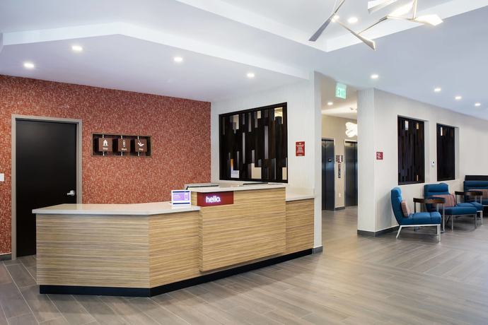 Imagen de los interiores del Hotel Towneplace Suites By Marriott Miami Homestead. Foto 19