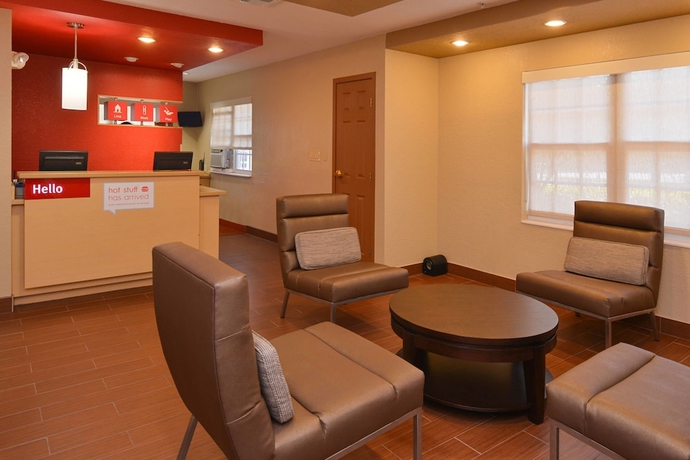 Imagen de los interiores del Hotel Towneplace Suites By Marriott Miami Lakes. Foto 16