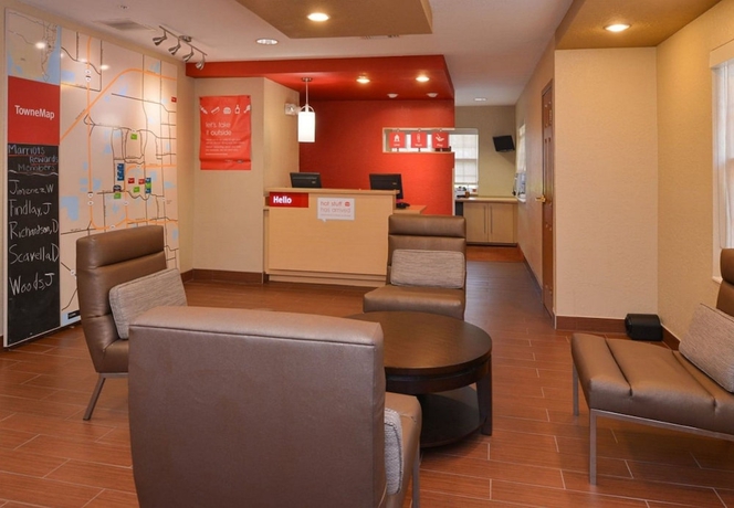 Imagen de los interiores del Hotel Towneplace Suites By Marriott Miami Lakes. Foto 17