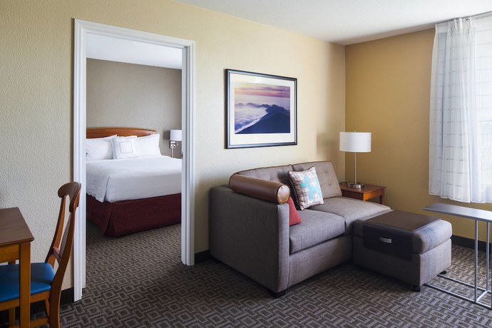 Imagen de la habitación del Hotel Towneplace Suites By Marriott Milpitas. Foto 3