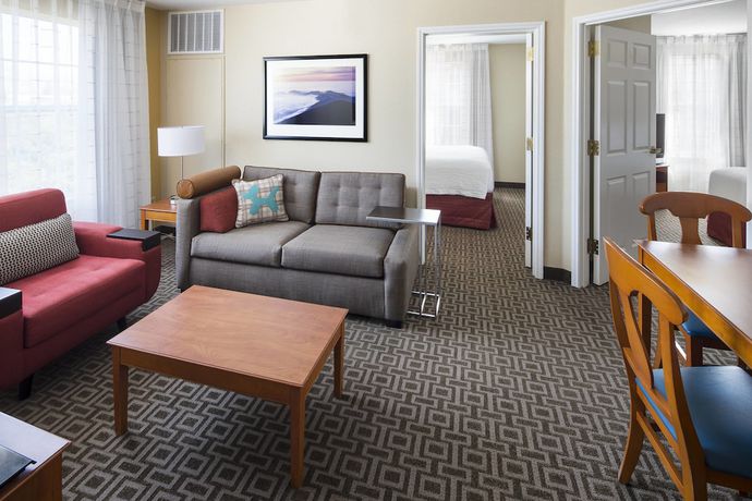 Imagen de la habitación del Hotel Towneplace Suites By Marriott Milpitas. Foto 5