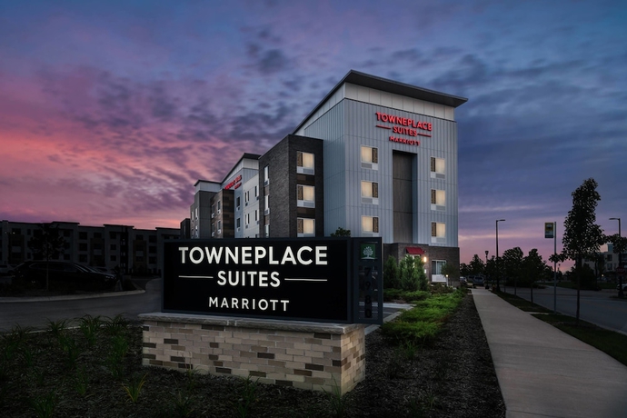 Imagen general del Hotel Towneplace Suites By Marriott Milwaukee Oak Creek. Foto 1