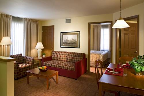 Imagen de la habitación del Hotel Towneplace Suites By Marriott Minneapolis Eden Prairie. Foto 2