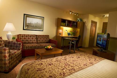 Imagen de la habitación del Hotel Towneplace Suites By Marriott Minneapolis Eden Prairie. Foto 3