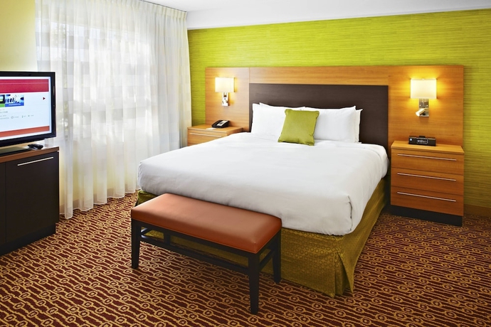 Imagen de la habitación del Hotel Towneplace Suites By Marriott Mississauga-arpt Corp Ctr. Foto 10