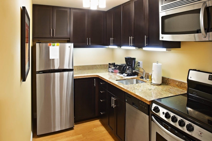 Imagen de la habitación del Hotel Towneplace Suites By Marriott Mississauga-arpt Corp Ctr. Foto 11