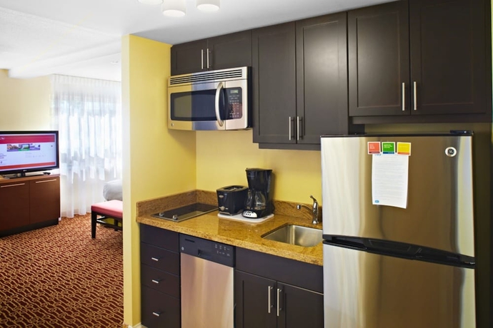 Imagen de la habitación del Hotel Towneplace Suites By Marriott Mississauga-arpt Corp Ctr. Foto 12