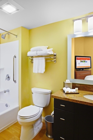 Imagen de la habitación del Hotel Towneplace Suites By Marriott Mississauga-arpt Corp Ctr. Foto 15