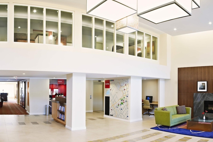 Imagen de los interiores del Hotel Towneplace Suites By Marriott Mississauga-arpt Corp Ctr. Foto 17