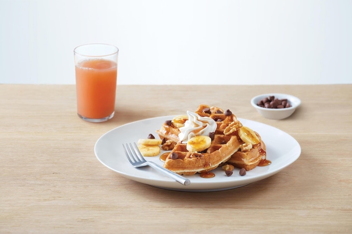 Imagen del bar/restaurante del Hotel Towneplace Suites By Marriott Mississauga-arpt Corp Ctr. Foto 6