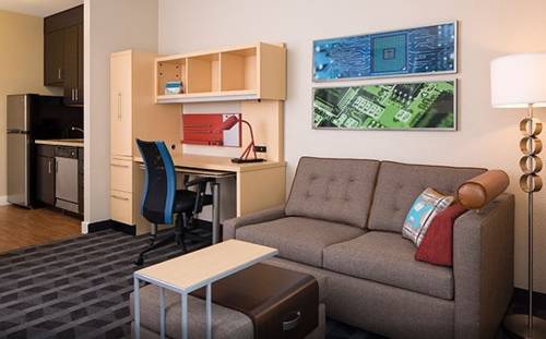 Imagen de la habitación del Hotel Towneplace Suites By Marriott Missoula. Foto 5