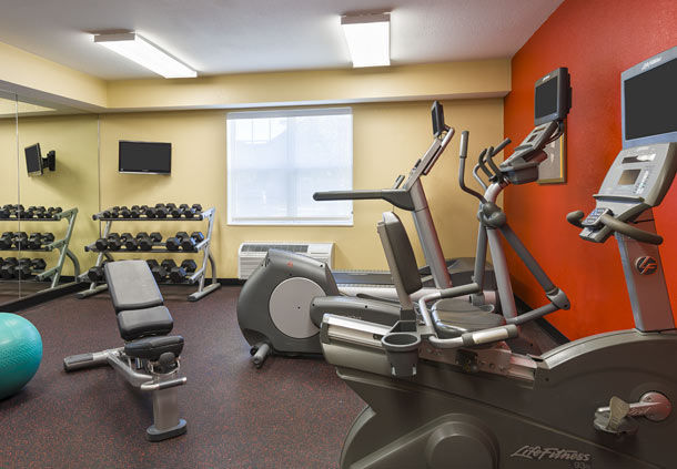 Imagen de los interiores del Hotel Towneplace Suites By Marriott Mobile. Foto 8