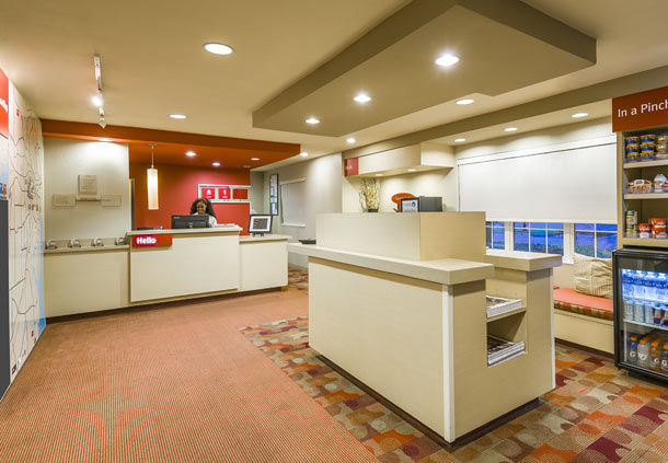 Imagen de los interiores del Hotel Towneplace Suites By Marriott Mobile. Foto 9