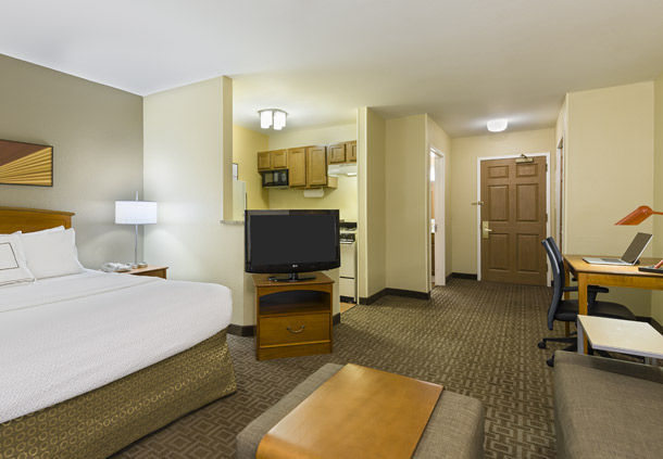 Imagen de la habitación del Hotel Towneplace Suites By Marriott Mobile. Foto 5