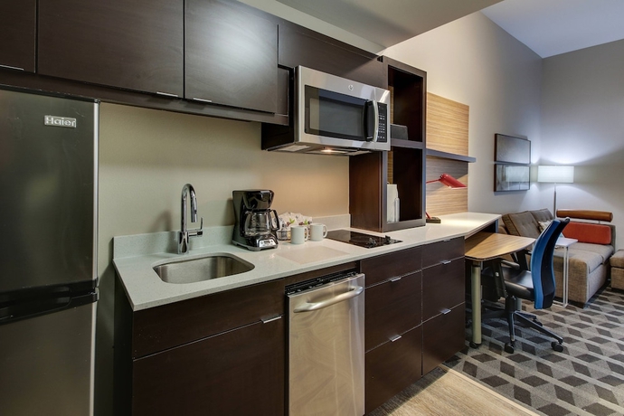 Imagen general del Hotel Towneplace Suites By Marriott Mobile Saraland. Foto 1