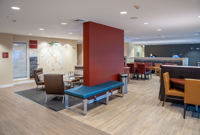 Imagen de los interiores del Hotel Towneplace Suites By Marriott Mobile Saraland. Foto 19