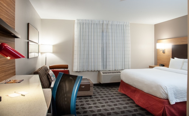 Imagen de la habitación del Hotel Towneplace Suites By Marriott Mobile Saraland. Foto 8