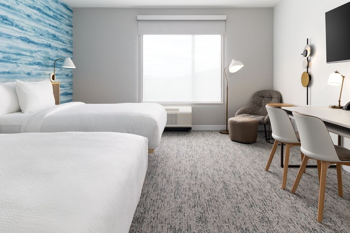 Imagen de la habitación del Hotel Towneplace Suites By Marriott Monrovia. Foto 1
