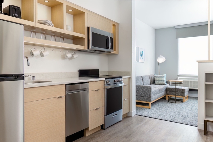 Imagen de la habitación del Hotel Towneplace Suites By Marriott Monrovia. Foto 2
