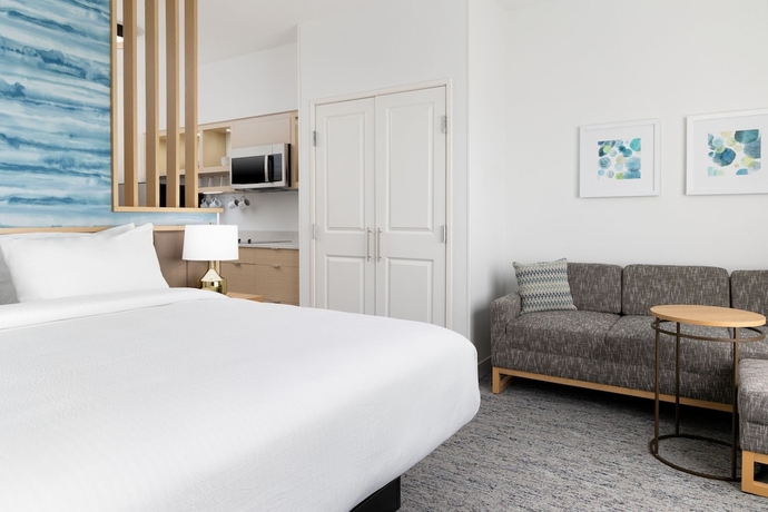 Imagen de la habitación del Hotel Towneplace Suites By Marriott Monrovia. Foto 4