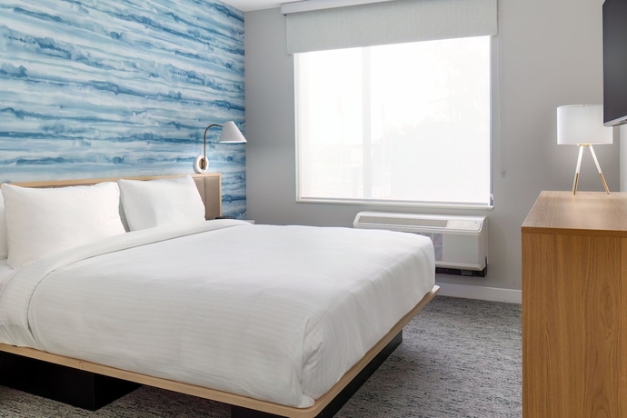 Imagen de la habitación del Hotel Towneplace Suites By Marriott Monrovia. Foto 5
