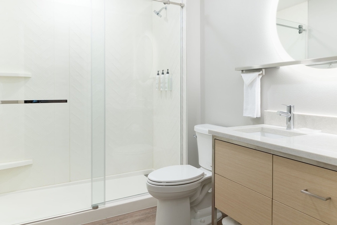 Imagen de la habitación del Hotel Towneplace Suites By Marriott Monrovia. Foto 7
