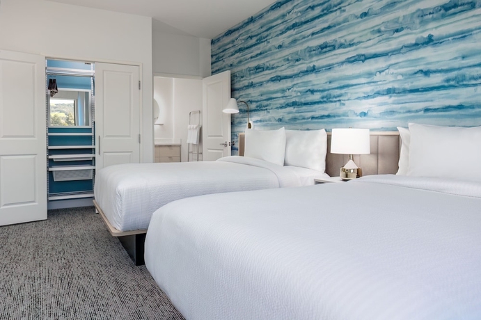 Imagen de la habitación del Hotel Towneplace Suites By Marriott Monrovia. Foto 9