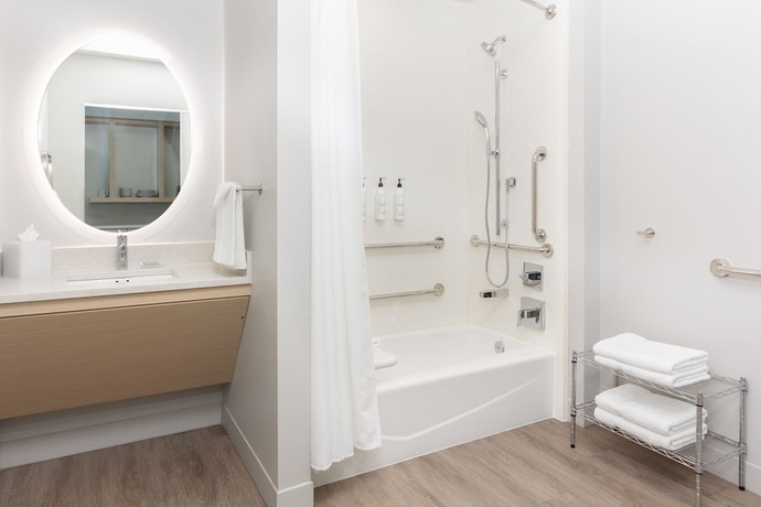 Imagen de la habitación del Hotel Towneplace Suites By Marriott Monrovia. Foto 14