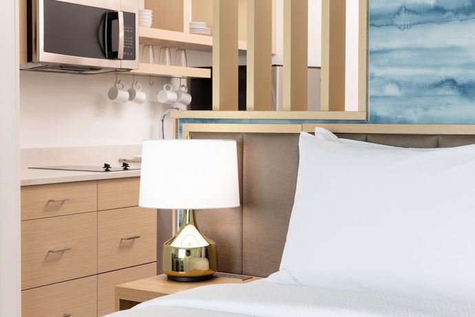 Imagen de la habitación del Hotel Towneplace Suites By Marriott Monrovia. Foto 15
