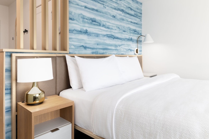 Imagen de la habitación del Hotel Towneplace Suites By Marriott Monrovia. Foto 16
