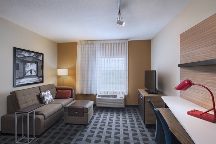 Imagen de la habitación del Hotel Towneplace Suites By Marriott Naples. Foto 11