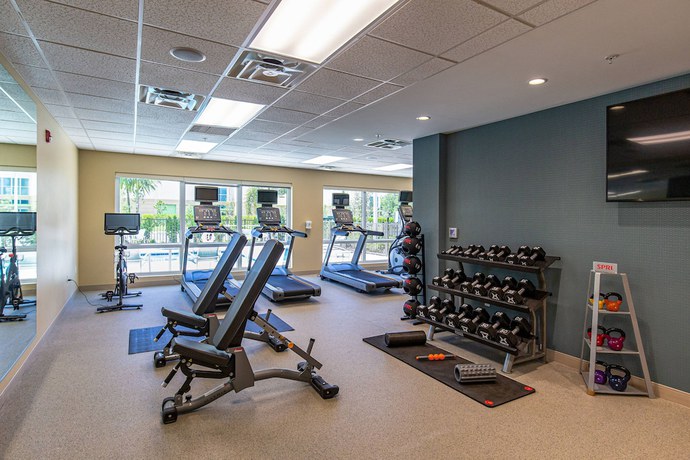 Imagen de los interiores del Hotel Towneplace Suites By Marriott Naples. Foto 19
